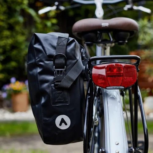 Borsa da bicicletta ATTABO APB-230 7 l nero