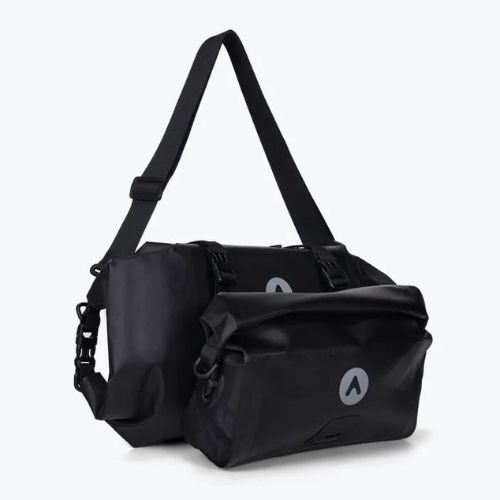 Set di borse da manubrio per bicicletta ATTABO AHB-625-260 nero