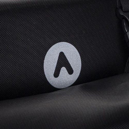 Set di borse da manubrio per bicicletta ATTABO AHB-625-260 nero