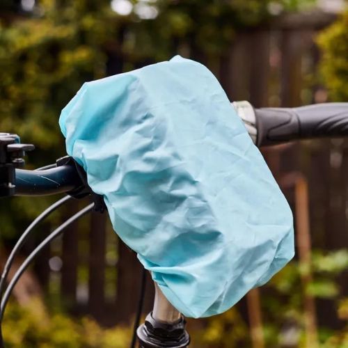 ATTABO ABH-200 borsa porta telefono per bicicletta nera