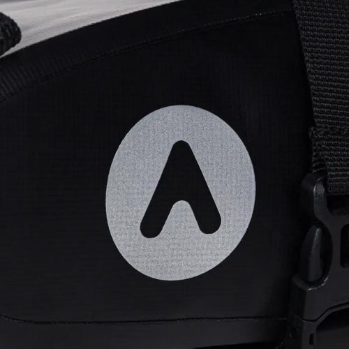 Borsa per il sellino della bicicletta ATTABO ASB-340 1 l nero
