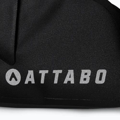 Borsa per il sellino della bicicletta ATTABO ASB-210 1,2 l nero