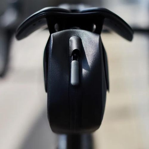 Borsa per il sellino della bicicletta ATTABO ASB-210 1,2 l nero