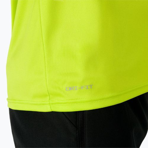 Maglietta da allenamento da uomo Nike Essential verde atomico