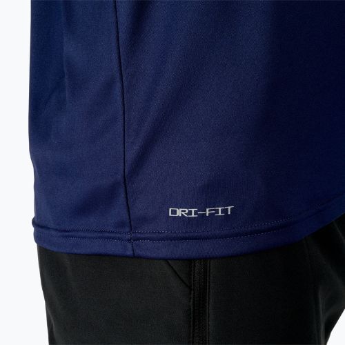 Maglietta da allenamento da uomo Nike Essential midnight navy