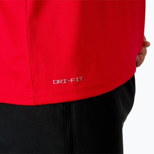 Maglietta da allenamento da uomo Nike Essential rosso
