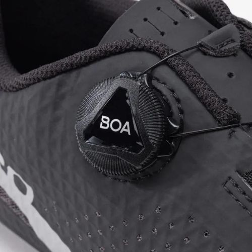 Scarpe da strada da uomo Giro Cadet Carbon nero