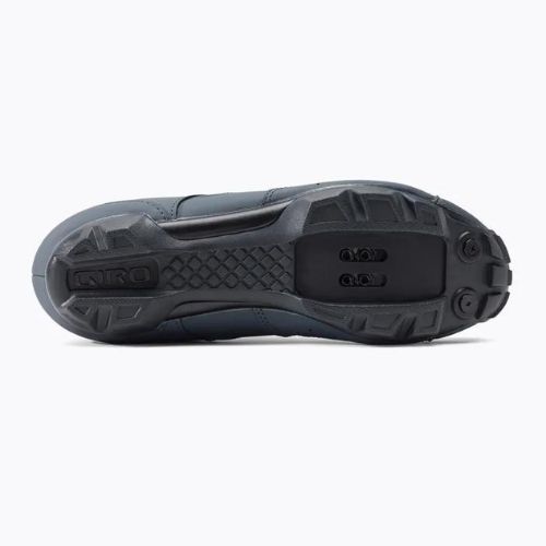 Scarpe da ciclismo MTB da uomo Giro Cylinder II port gray