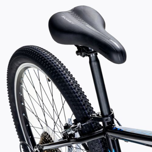 Romet Rambler R6.1 mountain bike nero/blu
