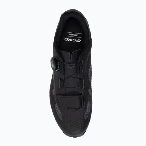 Scarpe da ciclismo MTB da uomo Giro Rincon nero