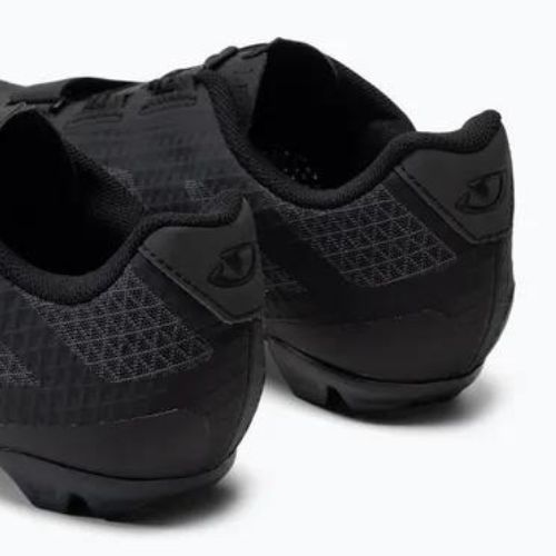 Scarpe da ciclismo MTB da uomo Giro Rincon nero