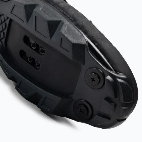 Scarpe da ciclismo MTB da uomo Giro Rincon nero