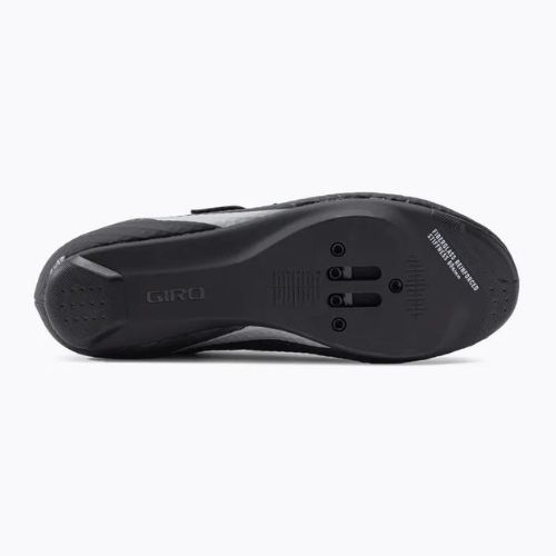 Scarpe da strada da uomo Giro Stylus nero