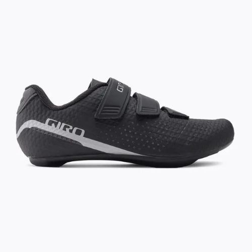 Scarpe da strada da uomo Giro Stylus nero