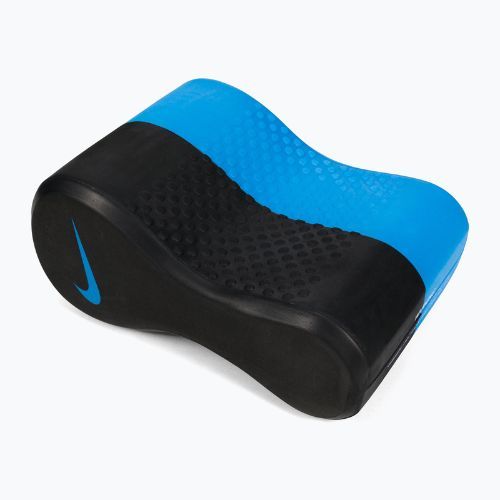 Ausili per l'allenamento Nike Tirare la tavola da nuoto nero/blu foto