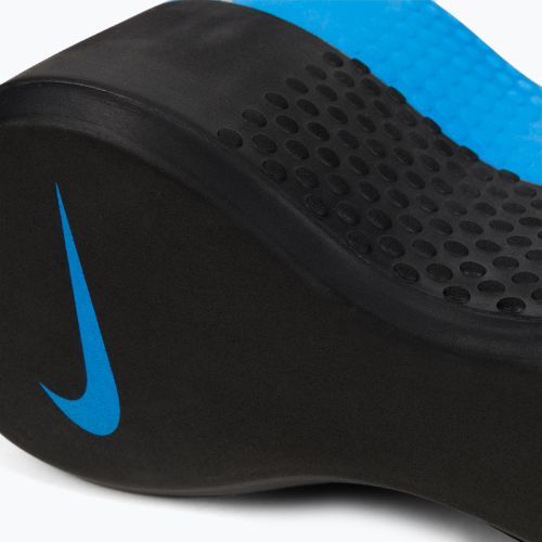 Ausili per l'allenamento Nike Tirare la tavola da nuoto nero/blu foto