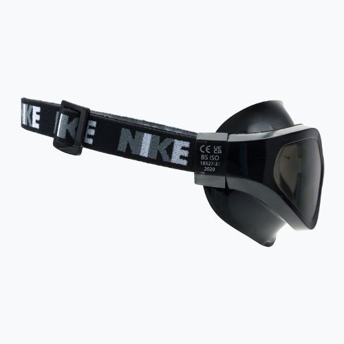 Maschera da nuoto Nike Expanse nero scuro