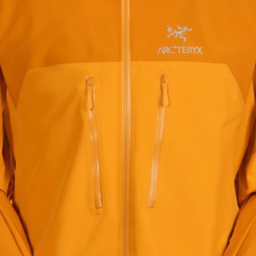 Giacca da pioggia Arcteryx Alpha AR wildchild da uomo