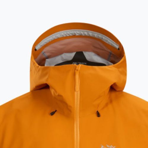 Giacca da pioggia Arc'teryx Alpha AR wildchild da uomo