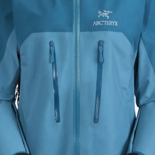 Giacca da pioggia Arc'teryx Alpha AR reflection da donna