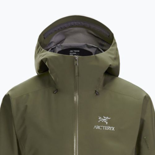Giacca da pioggia Arcteryx Beta LT tatsu da uomo