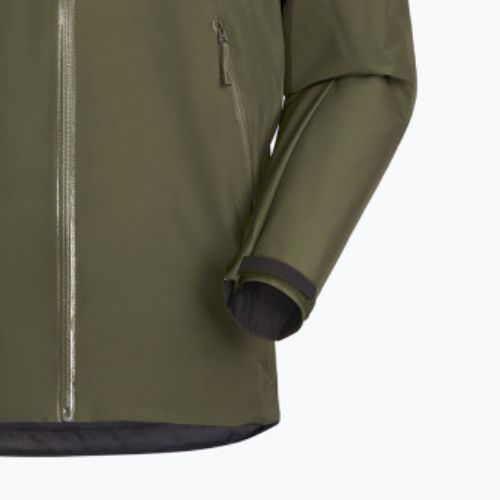 Giacca da pioggia Arcteryx Beta LT tatsu da uomo