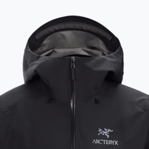 Giacca da pioggia Arcteryx Beta LT 2022 nero 26844 Uomo