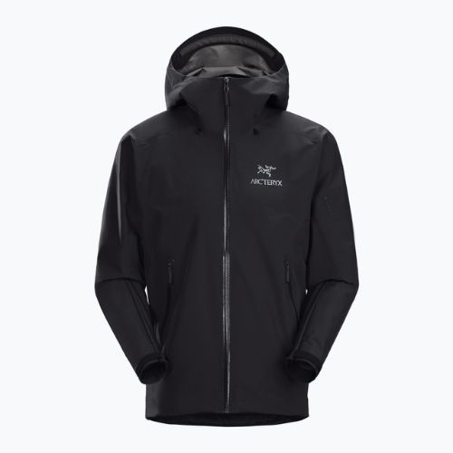 Giacca da pioggia Arcteryx Beta LT 2022 nero 26844 Uomo