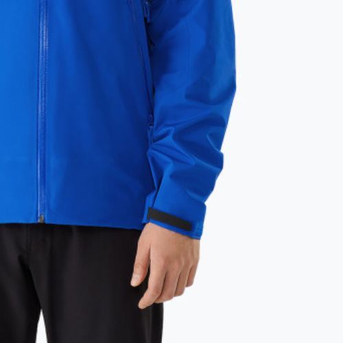 Giacca da pioggia Arcteryx Beta LT vitality da uomo
