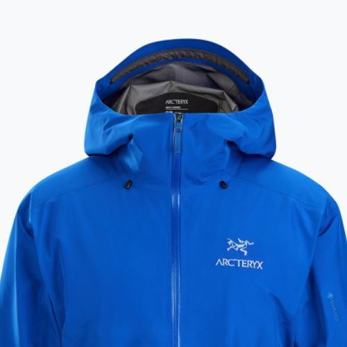 Giacca da pioggia Arcteryx Beta LT vitality da uomo