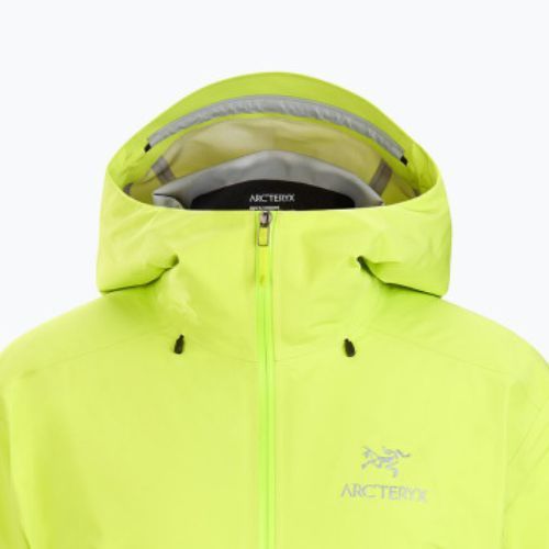 Giacca da pioggia Arcteryx Beta LT offlime da uomo