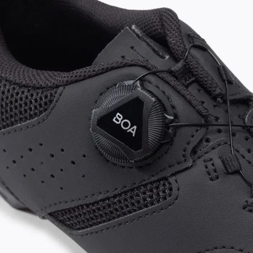 Scarpe da ciclismo MTB da uomo Giro Cylinder II nero
