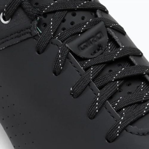 Scarpe da ciclismo MTB da uomo Giro Privateer Lace nero