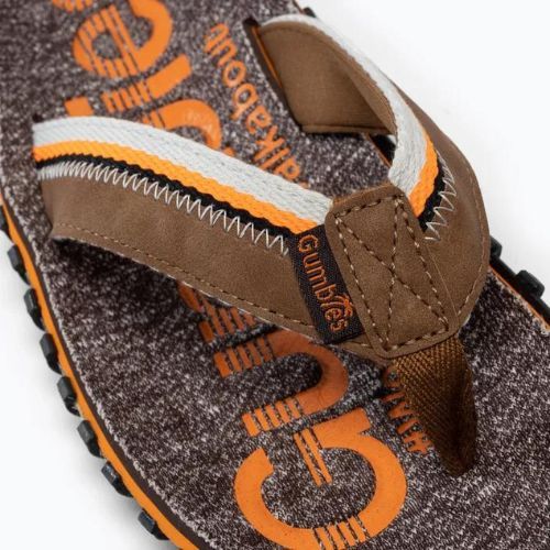 Infradito Gumbies Cairns arancione