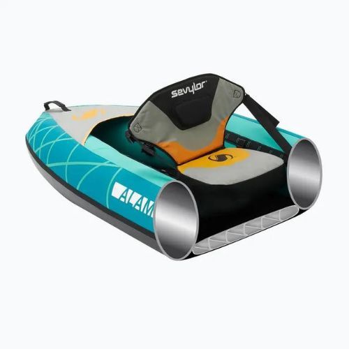Sevylor Alameda blu kayak gonfiabile per 3 persone