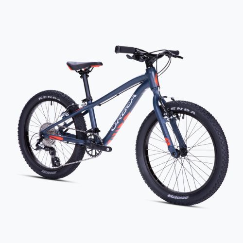 Bicicletta da bambino Orbea MX 20 Team 2022 blu/rosso