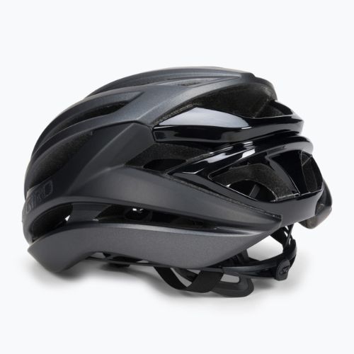 Casco da bicicletta Giro Syntax nero opaco