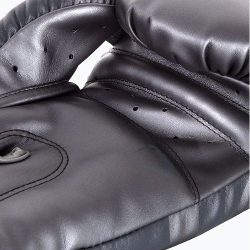 Guanti da boxe Venum Elite grigio/grigio