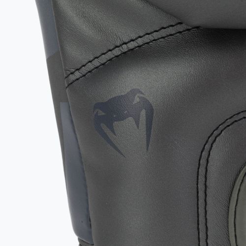 Guanti da boxe Venum Elite grigio/grigio