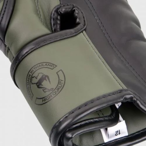Guantoni da boxe Venum Elite cachi/neri