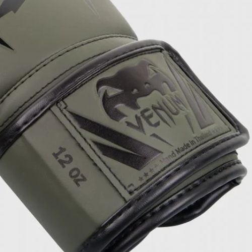 Guantoni da boxe Venum Elite cachi/neri