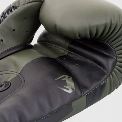 Guantoni da boxe Venum Elite cachi/neri