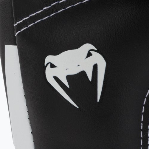 Guantoni da boxe Venum Elite bianco/nero
