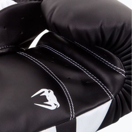 Guantoni da boxe Venum Elite bianco/nero