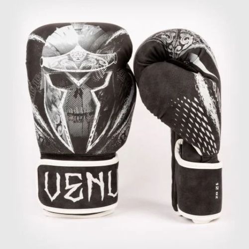 Venum GLDTR 4.0 guanti da boxe uomo nero VENUM-04145