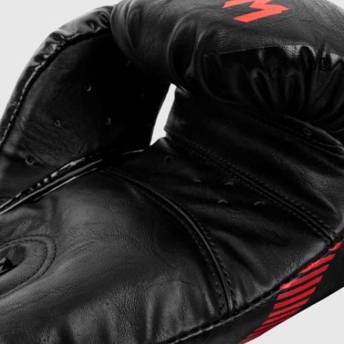 Venum Impact guantoni da boxe neri VENUM-03284-100