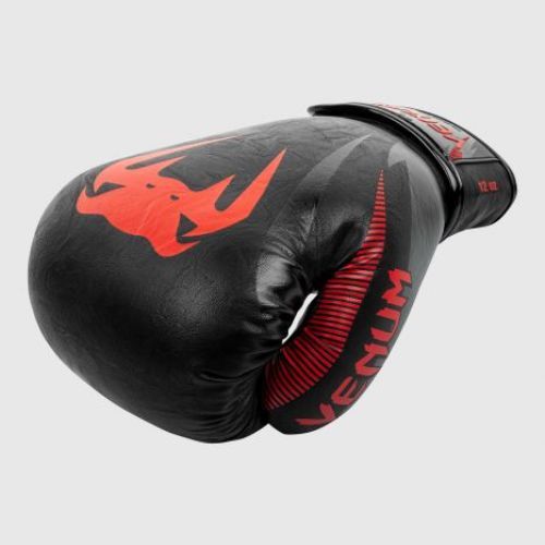 Venum Impact guantoni da boxe neri VENUM-03284-100