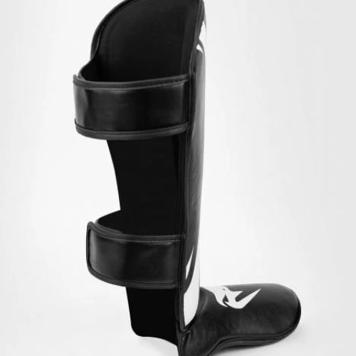 Venum Challenger Standup Shin Guards protezioni tibia nero EU-VENUM-0773