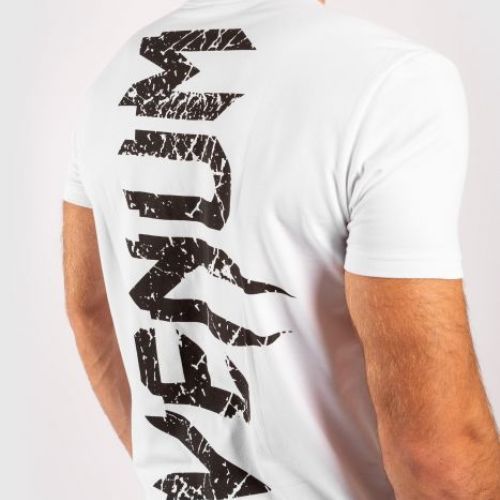 T-shirt Venum Giant uomo bianco EU-VENUM-0004
