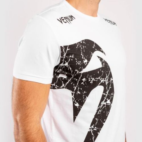 T-shirt Venum Giant uomo bianco EU-VENUM-0004